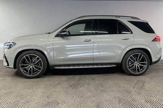 Mercedes GLE 450 d  4-Matic AMG Line