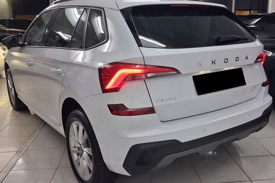 Skoda Kamiq Edition 130 1.5 TSI
