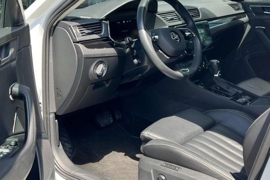 Skoda Superb 2.0