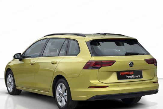 Volkswagen Golf 1.0 Tsi Life
