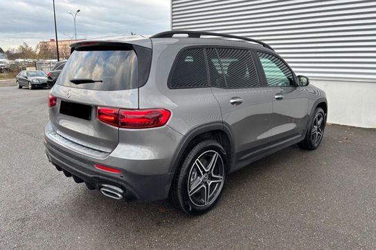 Mercedes GLB 200 d 4-Matic AMG Line