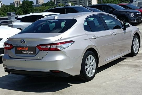 Toyota Camry 2.5 Hybrid Comfort Cvt