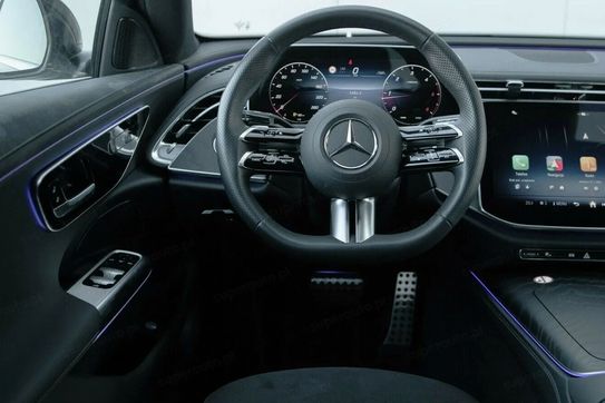 Mercedes Klasa E 220d 4-Matic AMG 9G-Tronic