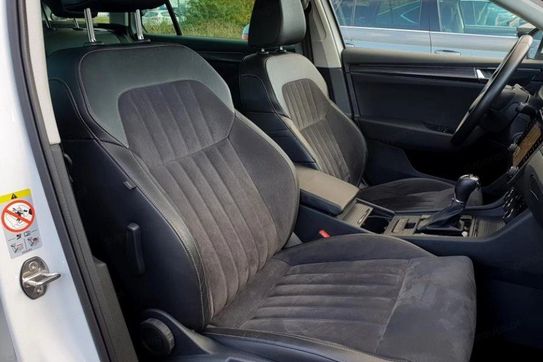 Skoda Superb 2.0 TDI Style DSG