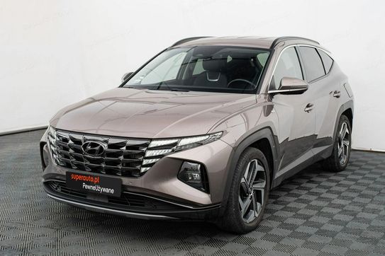 Hyundai Tucson 1.6 T-GDi 48V Platinum 4WD DCT