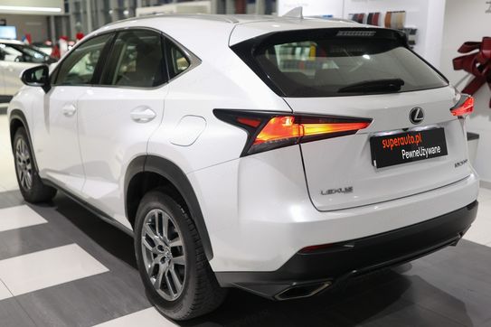 Lexus NX 300 Elegance AWD