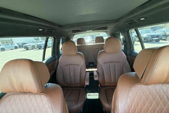 BMW X7 xDrive40i mHEV sport-aut