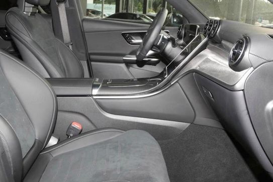 Mercedes GLC 220 d 4-Matic AMG Line