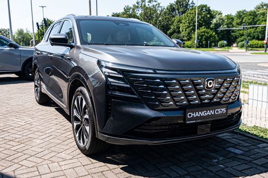 Changan CS75 Plus 1.5T aut