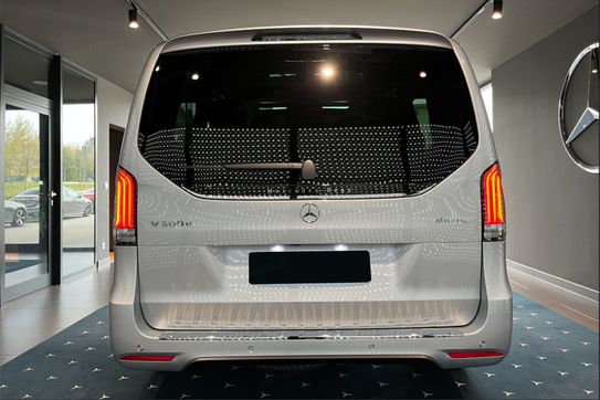 Mercedes V Klasa Długi V 300 d Exclusive 4-Matic 9G-Tronic