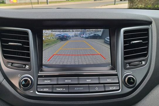 Hyundai Tucson 1.7 CRDI BlueDrive GO 2WD DCT