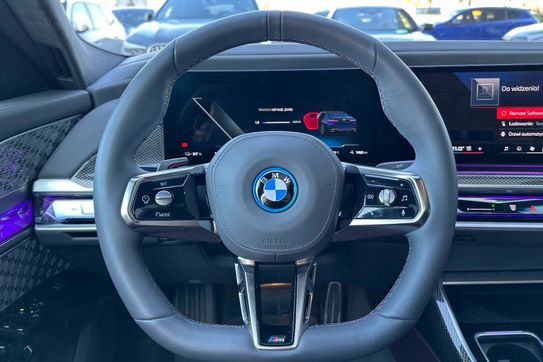 BMW i7 M70 xDrive