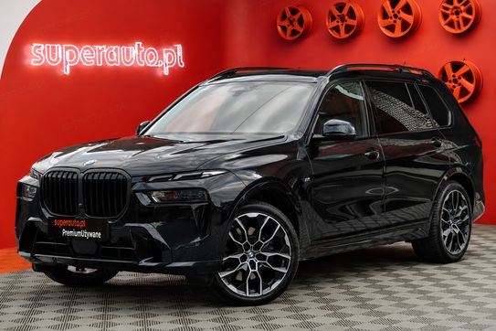 BMW X7 xDrive40d M Sport