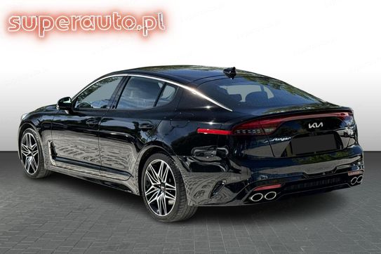 Kia Stinger GT 3.3 T-GDI V6  AWD