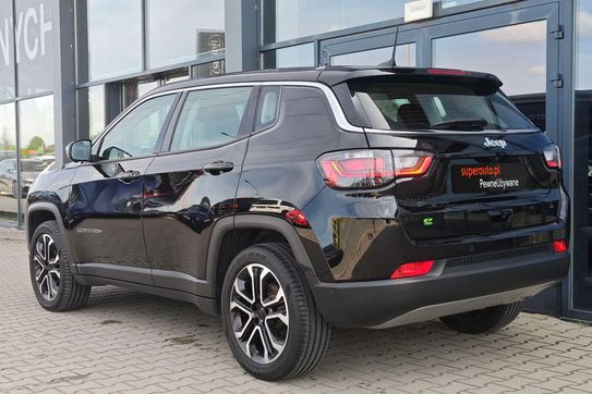 Jeep Compass 1.5 T4 mHEV Limited FWD S&S DCT