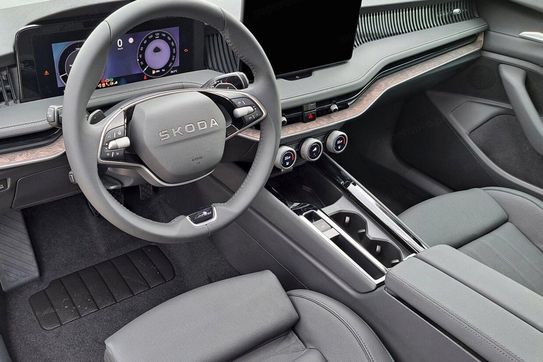 Skoda Superb L&K 2.0 TDI DSG 4x4