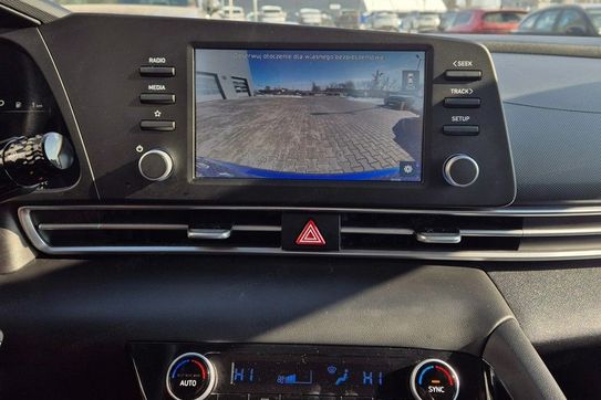 Hyundai Elantra 1.6 Smart