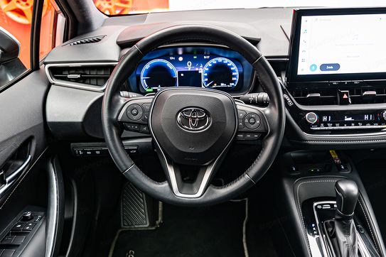 Toyota Corolla 2.0 Hybrid Style