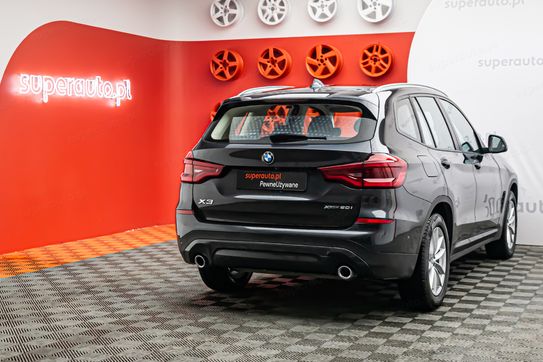 BMW X3 xDrive20i aut