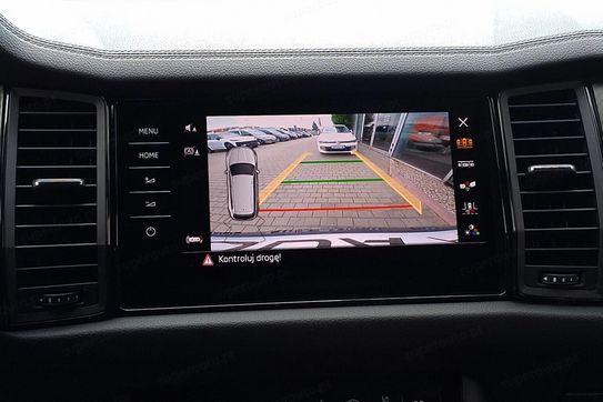 Skoda Kodiaq 2.0 TDI 4x4 Sportline DSG