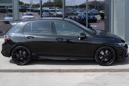 Volkswagen Golf R  Black Edition 2.0 TSI 4Mot. DSG