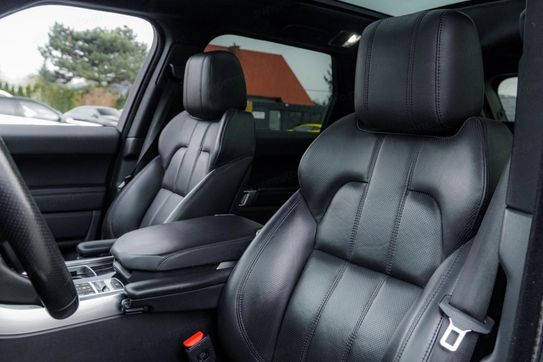 Land Rover Range Rover Sport 2.0 SD4 HSE