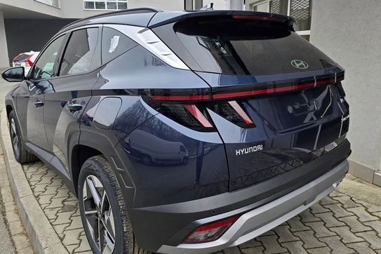 Hyundai Tucson 1.6 T-GDi HEV Smart 2WD aut