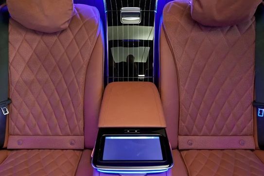 Mercedes Klasa S S 450d 4-Matic AMG Line 9G-TRONIC