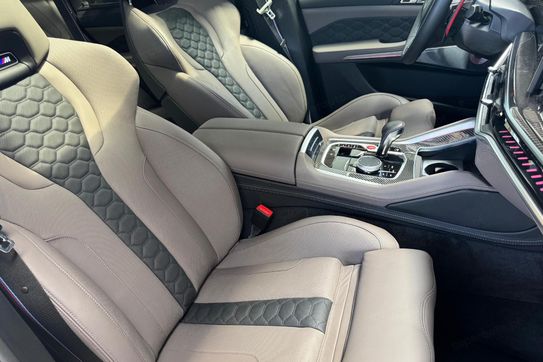 BMW X5 M Competition