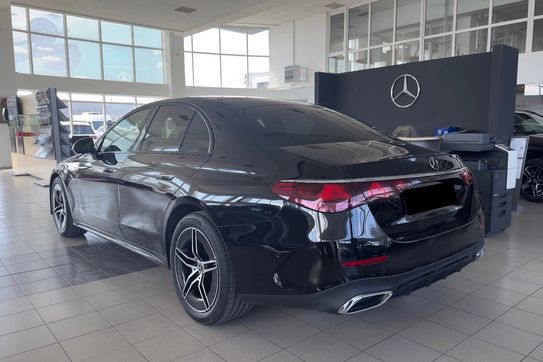 Mercedes Klasa E 220 d 4-Matic AMG