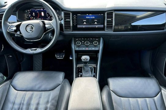 Skoda Kodiaq 2.0 TSI 4x4 L&K DSG