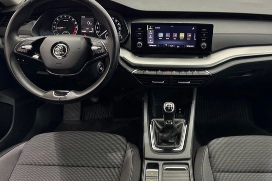 Skoda Octavia 2.0 TDI Ambition