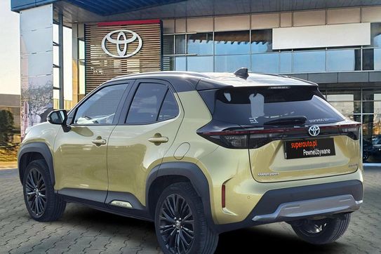 Toyota Yaris Cross Hybrid 1.5 Adventure