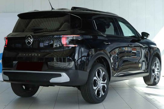 Citroen C3 Aircross Plus 1.2 Turbo