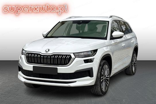 Skoda Kodiaq L&K 2.0 TSI 4x4  DSG