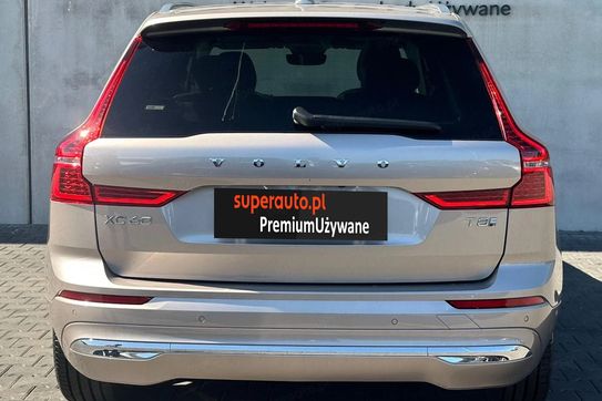 Volvo XC60 T8 Plug-In Hybrid AWD Plus Bright