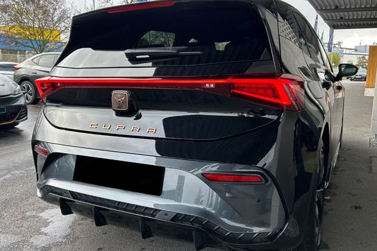 Cupra Born 58kWh