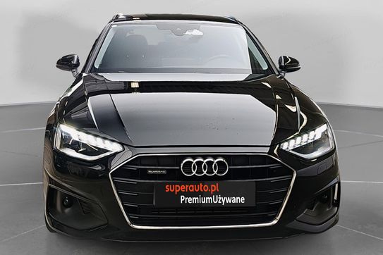 Audi A4 40 TFSI Advanced