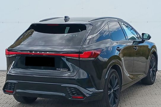 Lexus RX 500h F Sport 2.4 T Hybrid