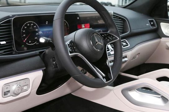 Mercedes GLE Coupe 450 d 4-Matic AMG Line