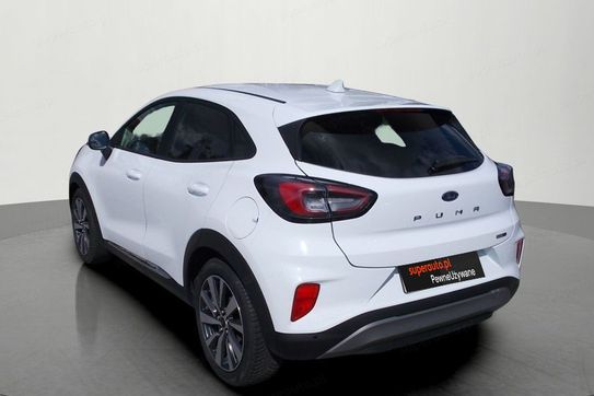 Ford Puma Ecoboost Titanium Powershift