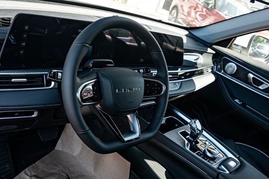 Chery Tiggo 7 Comfort 1.6 T-GDI DCT