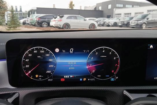 Mercedes CLA 250 4MATIC AMG Line