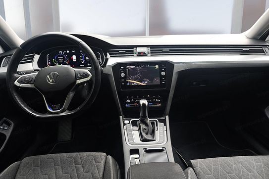 Volkswagen Passat Tsi Plug-In Hybrid Gte Dsg