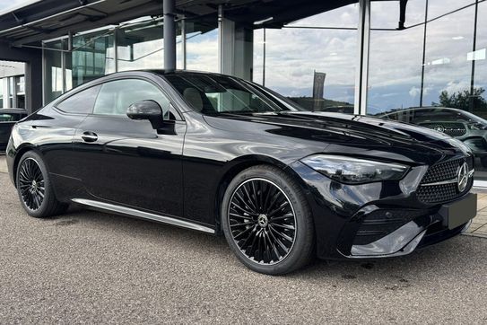 Mercedes CLE 300 4-Matic AMG Line