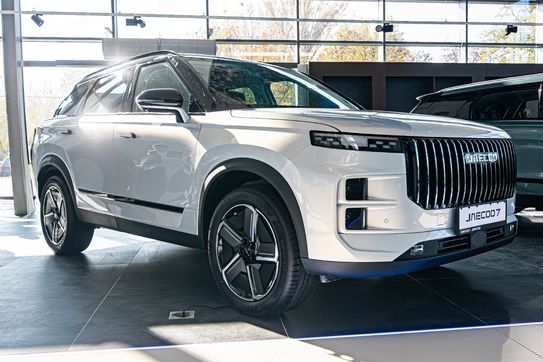 Jaecoo 7 1.6 T-GDI OffRoad AWD DCT