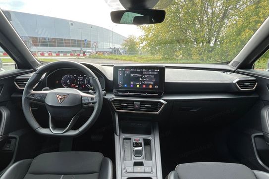 Cupra Formentor 2.0 TSI 4Drive DSG
