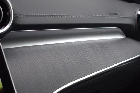 Mercedes Klasa C 220 d 4-Matic AMG