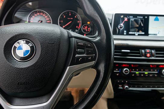 BMW X5 xDrive40d