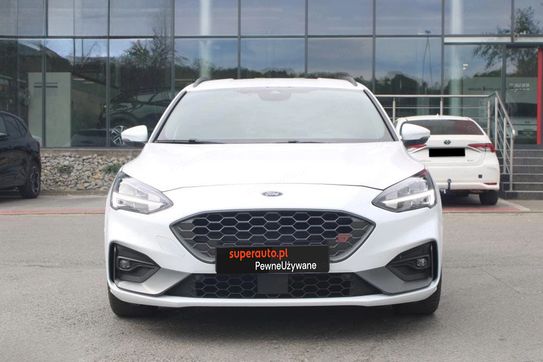 Ford Focus EcoBlue ST
